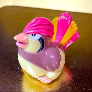 POKÉMON NINTENDO VTG 90s PIDGEOTTO ROLLER SLIDER TOY ODDZON 2”